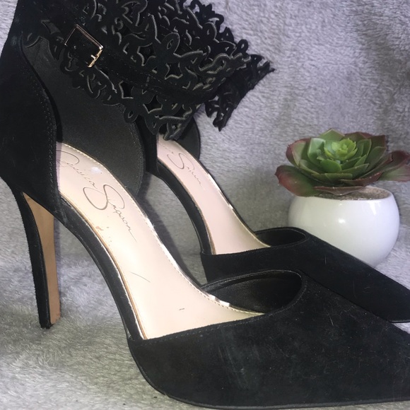 Jessica Simpson size 8.5 heals - Picture 3 of 3